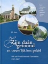 Productafbeelding Zijn daan getoond & trouwlijk hen geleid dl. 2