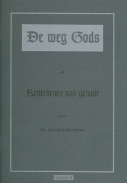 Productafbeelding De weg Gods