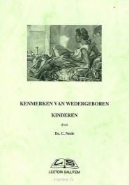 Productafbeelding Kenmerken van wedergeboren kinderen