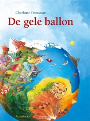 Productafbeelding Gele ballon