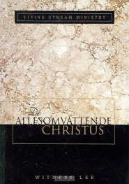 Productafbeelding De allesomvattende Christus