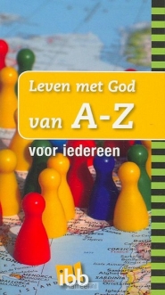 Productafbeelding Leven met God van A - Z voor iedereen