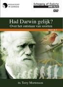 Productafbeelding Had Darwin gelijk?