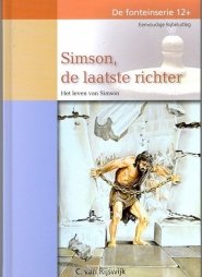 Productafbeelding Fonteinserie 12+ - Simson, de laatste richter dl. 6