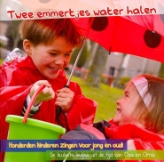 Productafbeelding Twee emmertjes water