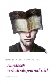 Productafbeelding Handboek verhalende journalistiek 