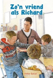 Productafbeelding Zo'n vriend als richard