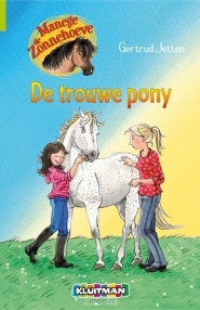 Productafbeelding Trouwe pony