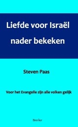 Productafbeelding Liefde voor Israël nader bekeken