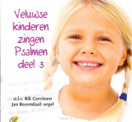 Productafbeelding Veluwse kinderen Psalmen 3