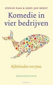 Productafbeelding Komedie in vier bedrijven