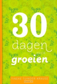 Productafbeelding 30 dagen over groeien