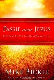 Productafbeelding Passie voor Jezus