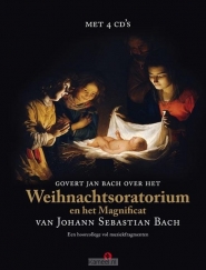 Productafbeelding Weihnachtsoratorium en het magnificat