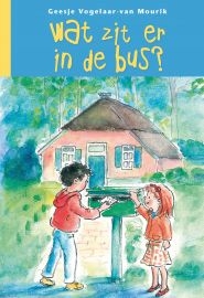 Productafbeelding Wat zit er in de bus?