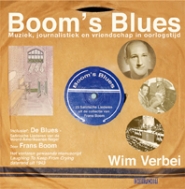 Productafbeelding Boom's Blues  + CD 