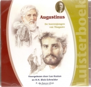 Productafbeelding Augustinus luisterboek