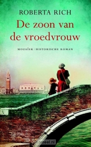 Productafbeelding De zoon van de vroedvrouw