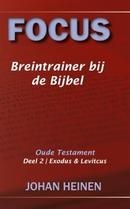 Productafbeelding Focus - Breintrainer bij de bijbel - OT deel 2