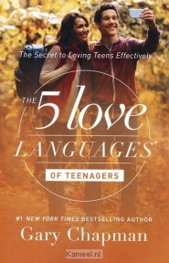 Productafbeelding The Five Love Languages Of Teenagers