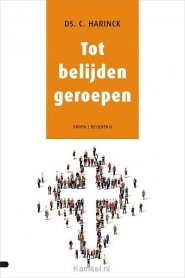 Productafbeelding Tot belijden geroepen