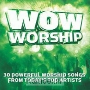 Productafbeelding Wow Worship (Green) (2-CD)