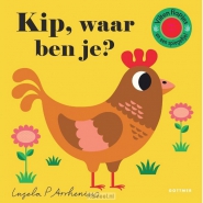 Productafbeelding Kip waar ben je?