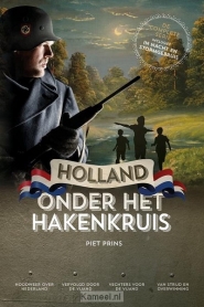 Productafbeelding Holland onder het hakenkruis (Omnibus)