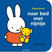 Productafbeelding Flapjesboek naar bed met nijntje