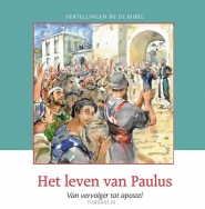 Productafbeelding Leven van paulus