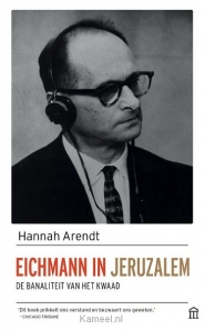 Productafbeelding Eichmann in jeruzalem