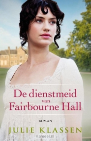 Productafbeelding De dienstmeid van Fairbourne Hall MIDPRICE