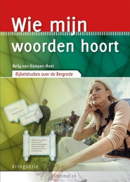 Productafbeelding Wie Mijn woorden hoort