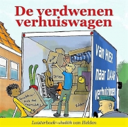 Productafbeelding Verdwenen verhuiswagen  LUISTERBOEK