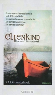 Productafbeelding Elfenkind LUISTERBOEK