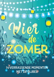 Productafbeelding Vier de zomer