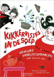 Productafbeelding Kikkervisjes in de soep