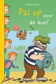 Productafbeelding Pas op voor de boef