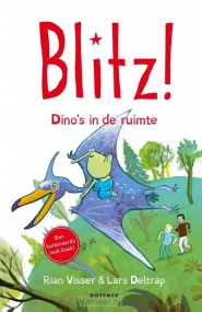 Productafbeelding Dino's in de ruimte