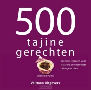 Productafbeelding 500 tajine gerechten