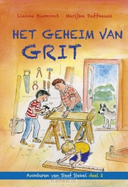 Productafbeelding Geheim van grit