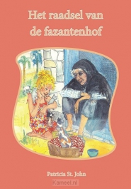 Productafbeelding Het raadsel van de fazantenhof