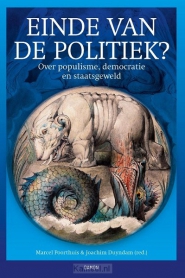 Productafbeelding Einde van de politiek?