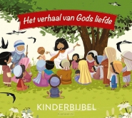 Productafbeelding Het verhaal van Gods liefde