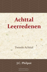 Productafbeelding Tweede Achttal Leerredenen