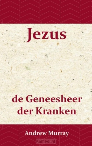 Productafbeelding Jezus de geneesheer der kranken