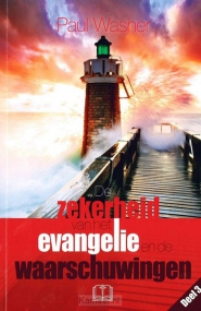 Productafbeelding Zekerheid v h evangelie e d waarschuwing