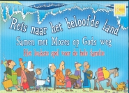 Productafbeelding De reis naar het beloofde land