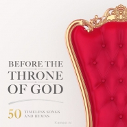 Productafbeelding Before The Throne of God (50 Timeless So