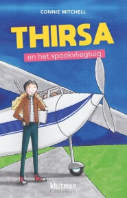 Productafbeelding Thirsa en het spookvliegtuig